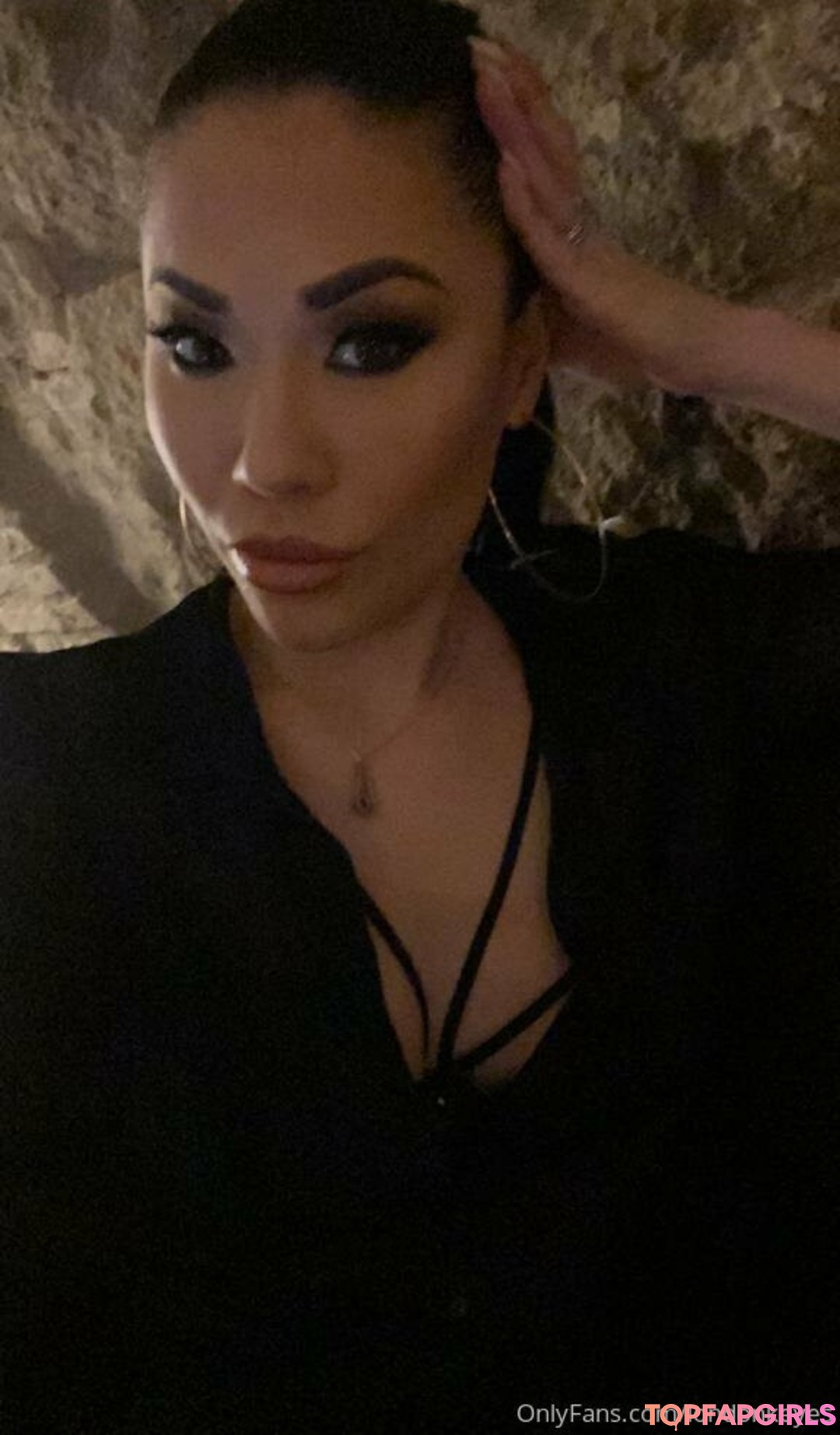 Foto di nudo di fuga di OnlyFans di London Keyes #215