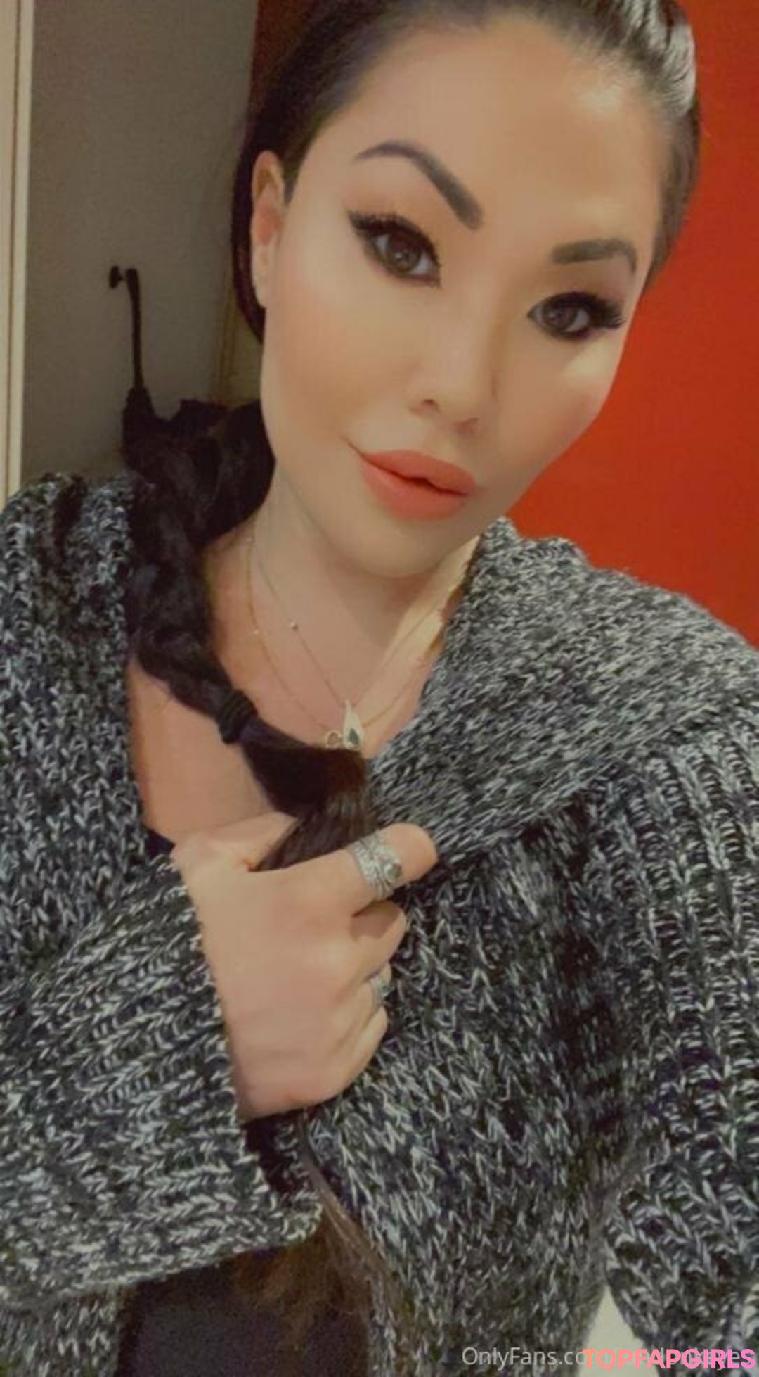 Foto di nudo di fuga di OnlyFans di London Keyes #225