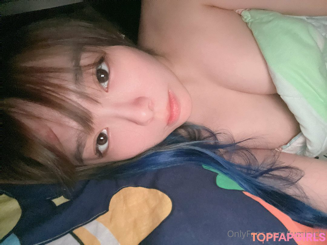 Foto di nudo di fuga di OnlyFans di Luminichi #155