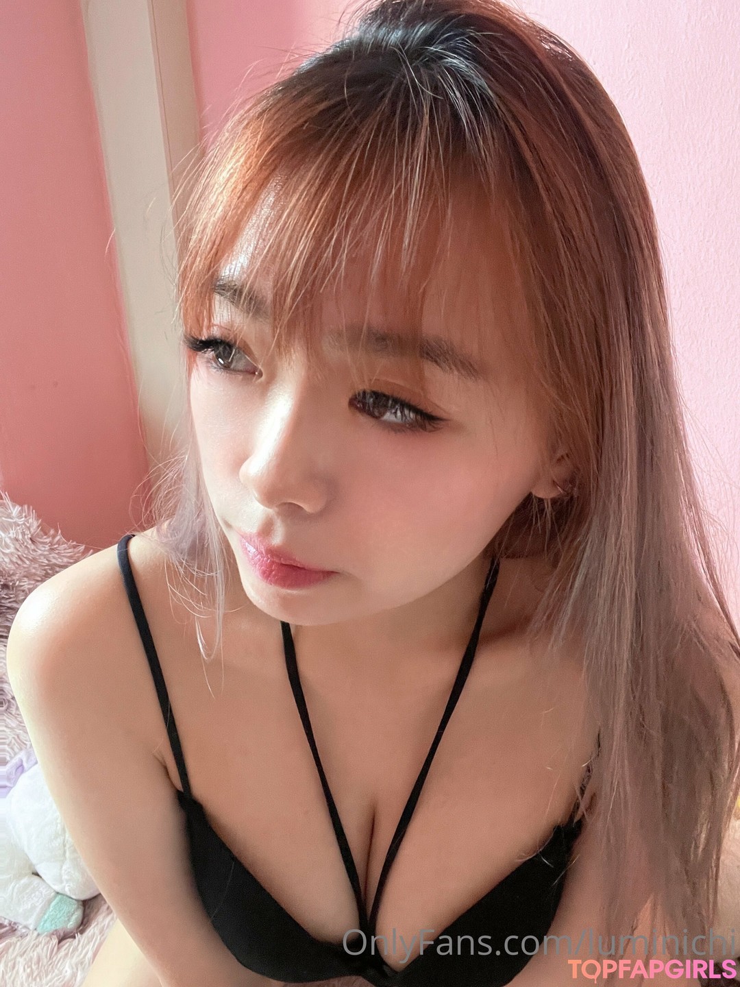 Foto di nudo di fuga di OnlyFans di Luminichi #197