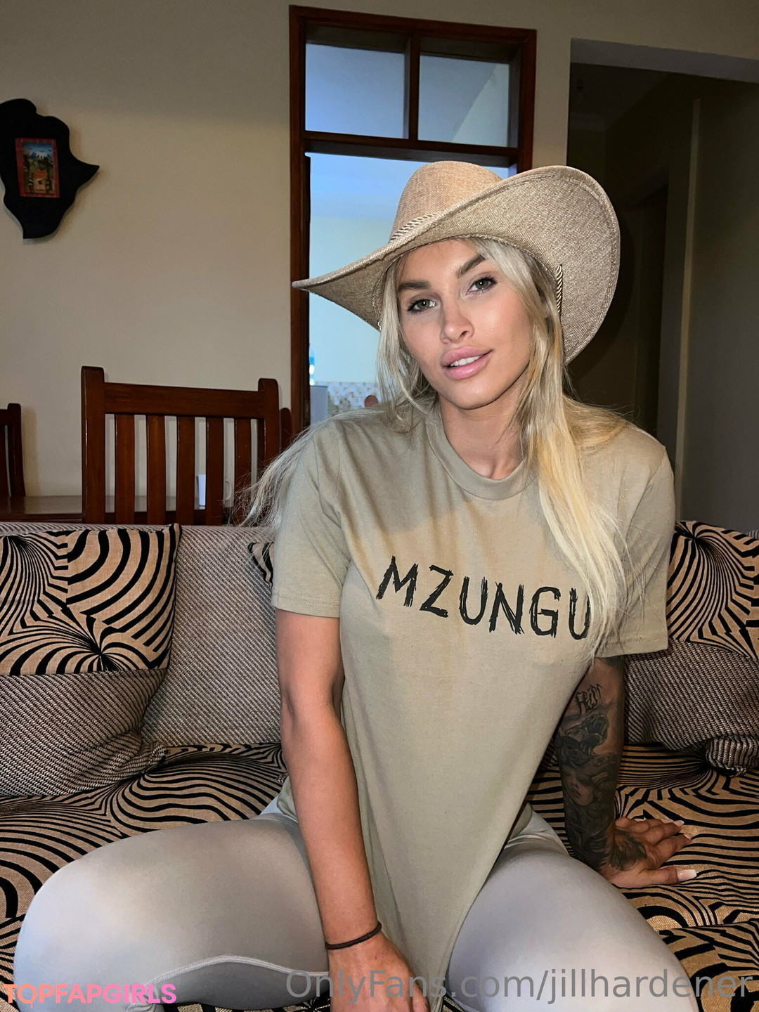 Foto di nudo di fuga di OnlyFans di Jill Hardener #11