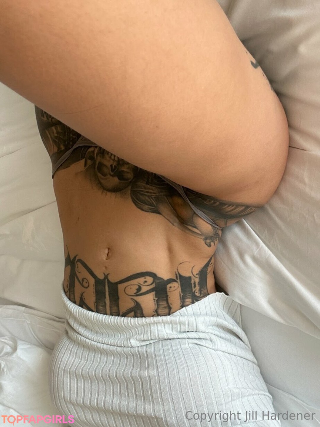 Foto di nudo di fuga di OnlyFans di Jill Hardener #141