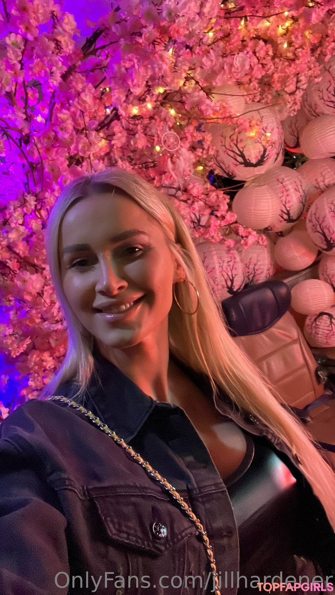 Foto di nudo di fuga di OnlyFans di Jill Hardener #60