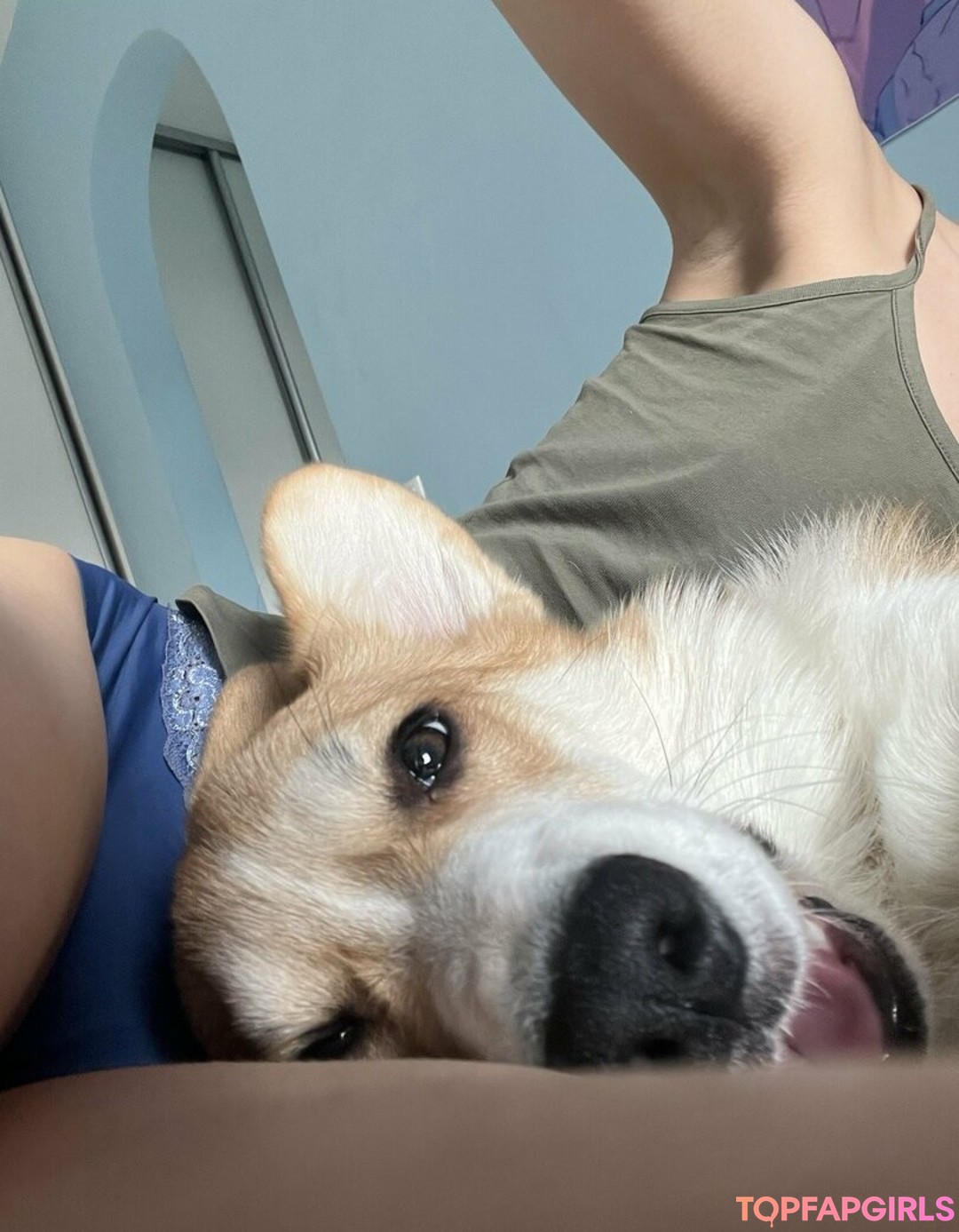 Foto di nudo di fuga di OnlyFans di Loona #1141