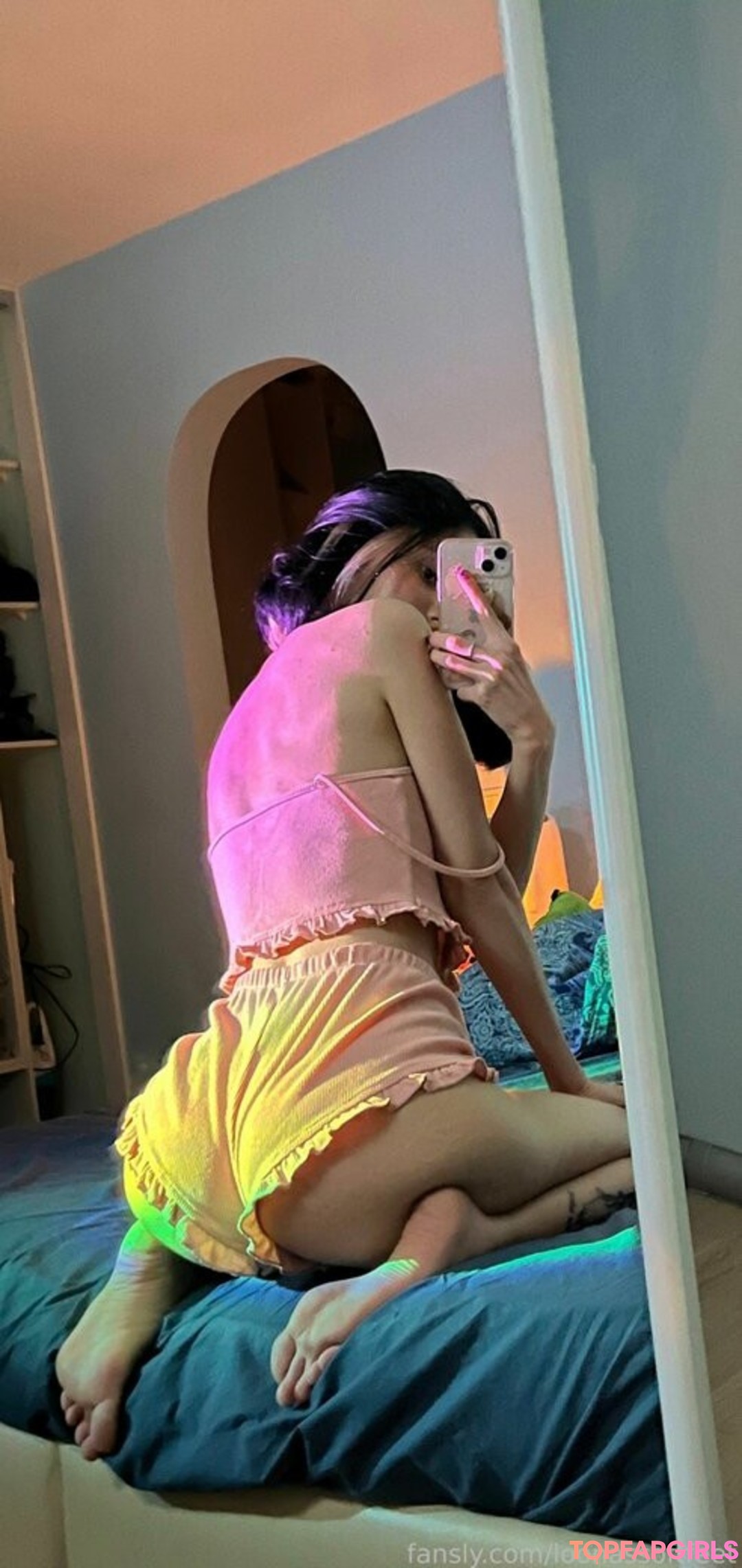 Foto di nudo di fuga di OnlyFans di Loona #1196