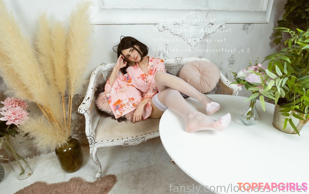 Foto di nudo di fuga di OnlyFans di Loona #1220