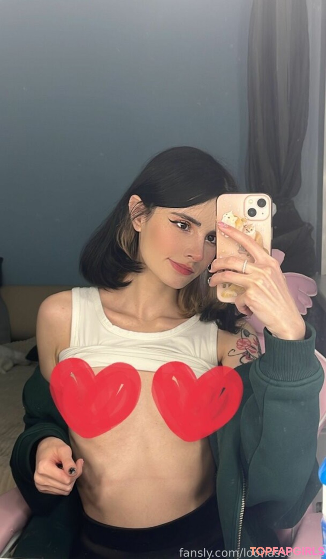 Foto di nudo di fuga di OnlyFans di Loona #1320