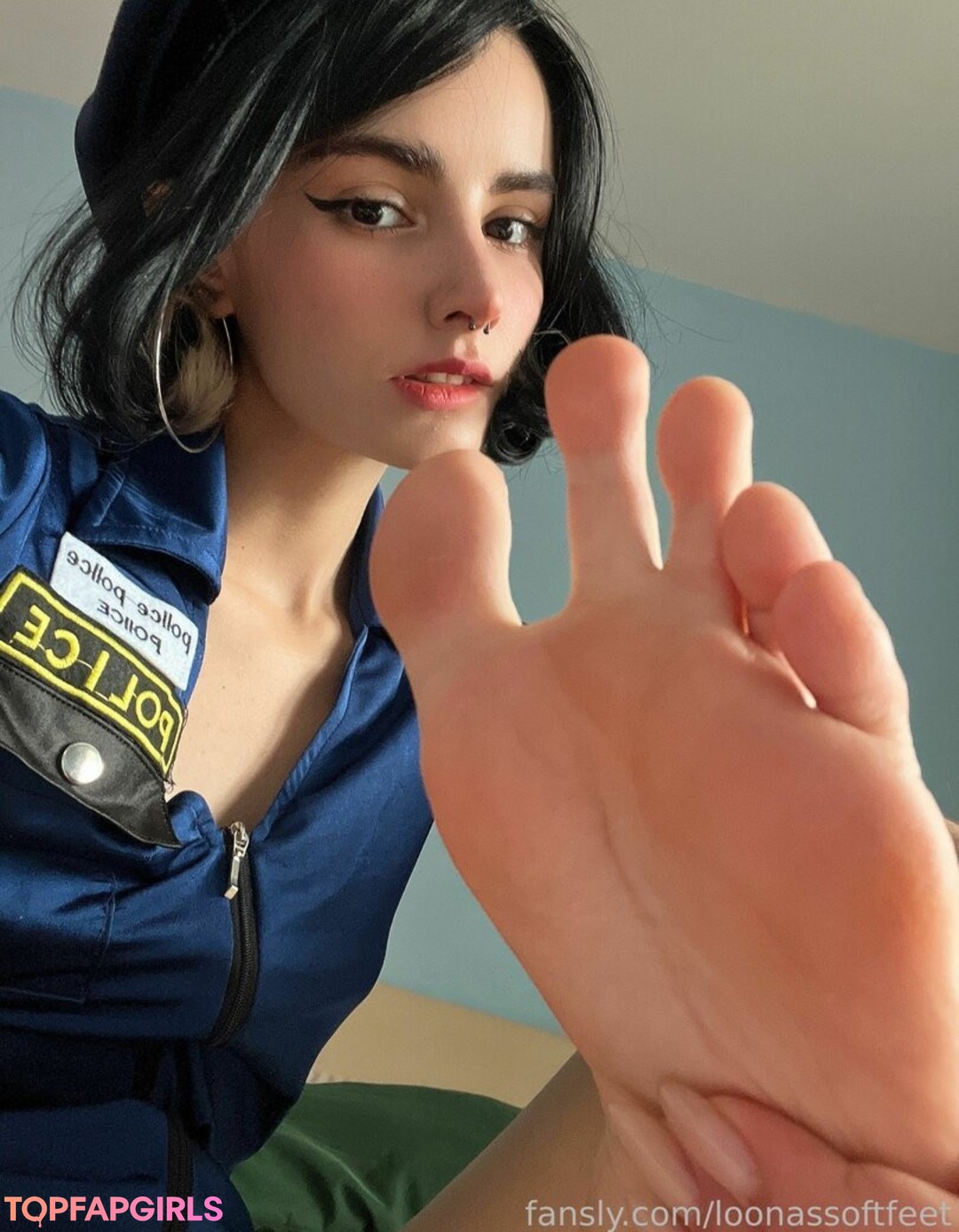 Foto di nudo di fuga di OnlyFans di Loona #1522