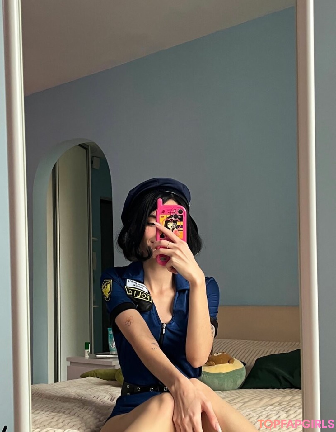 Foto di nudo di fuga di OnlyFans di Loona #1524