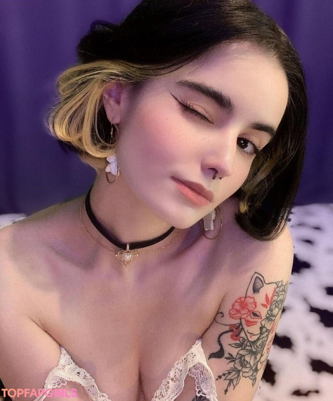 Foto di nudo di fuga di OnlyFans di Loona #293