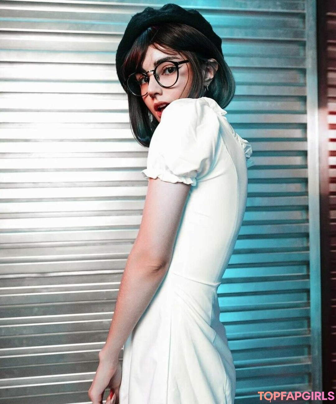 Foto di nudo di fuga di OnlyFans di Loona #491