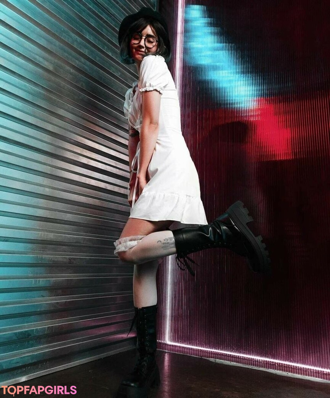 Foto di nudo di fuga di OnlyFans di Loona #524