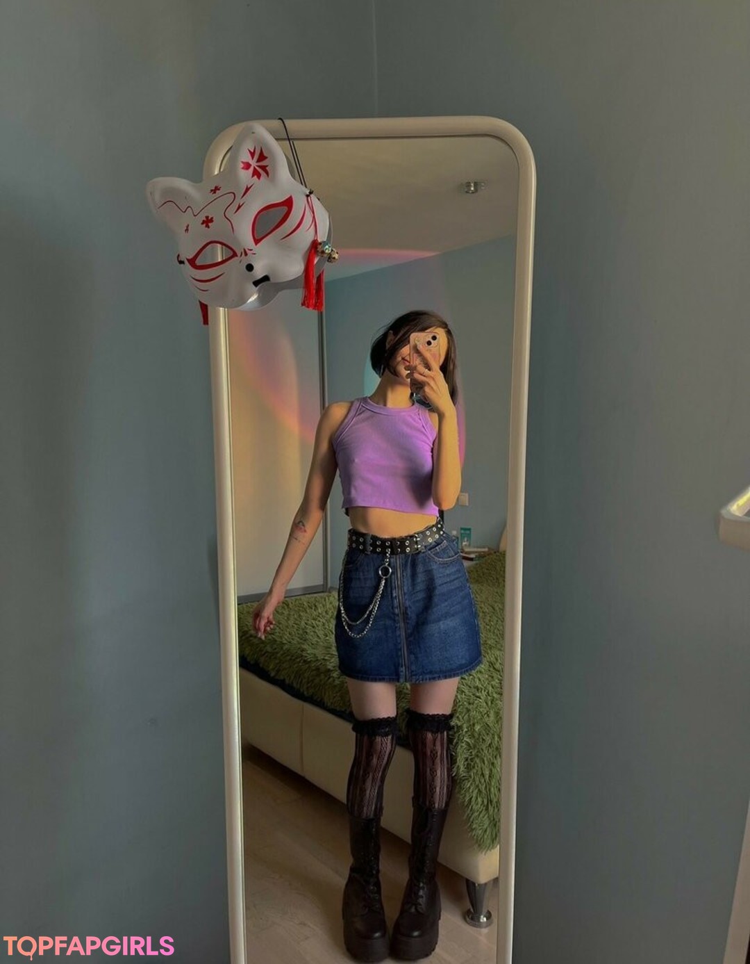 Foto di nudo di fuga di OnlyFans di Loona #531