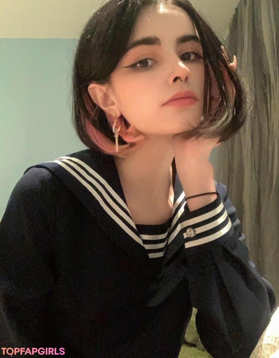 Foto di nudo di fuga di OnlyFans di Loona #559