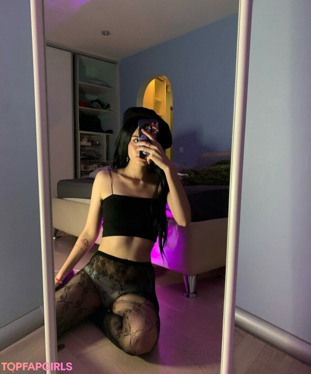 Foto di nudo di fuga di OnlyFans di Loona #620