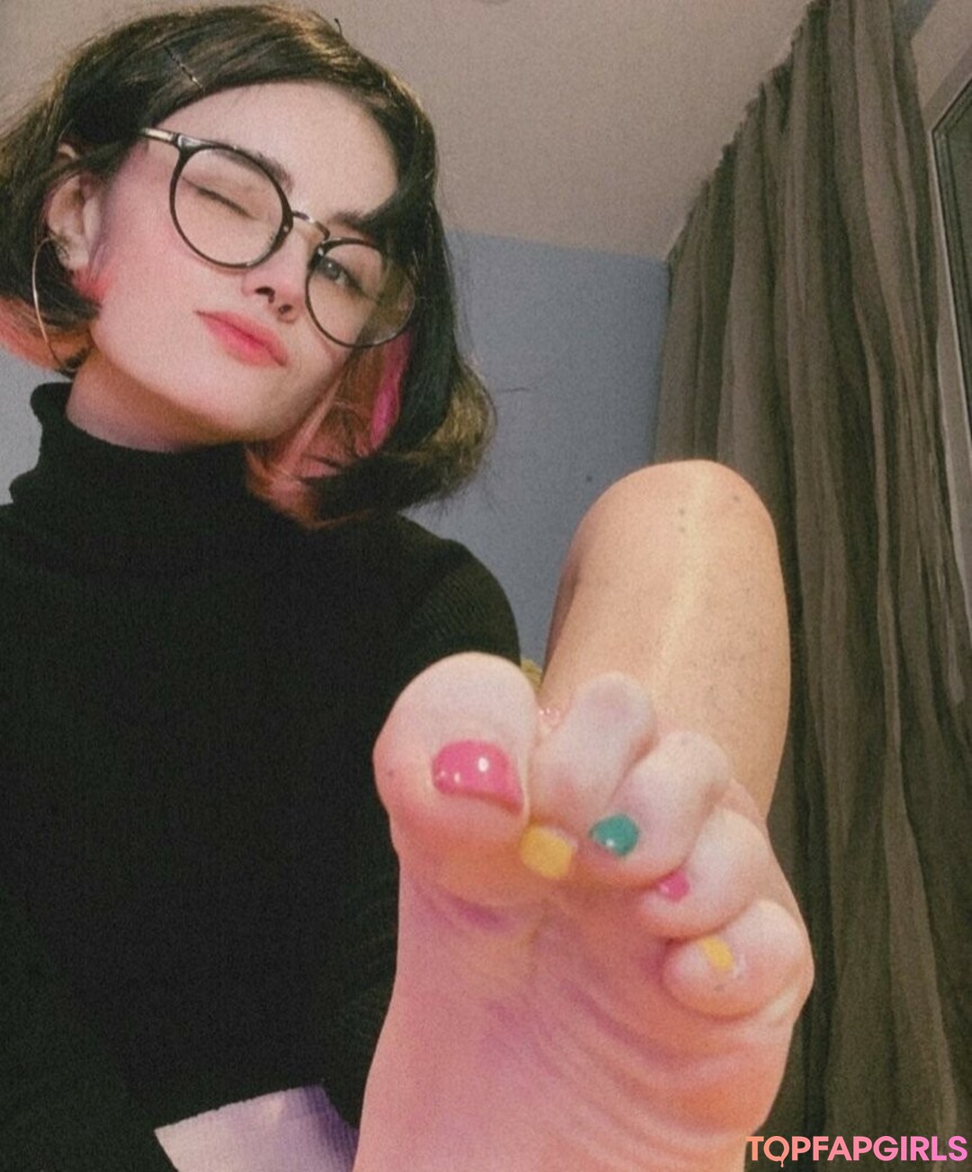 Foto di nudo di fuga di OnlyFans di Loona #623