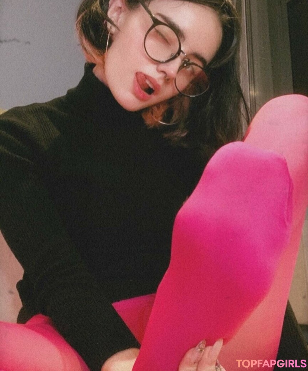 Foto di nudo di fuga di OnlyFans di Loona #639