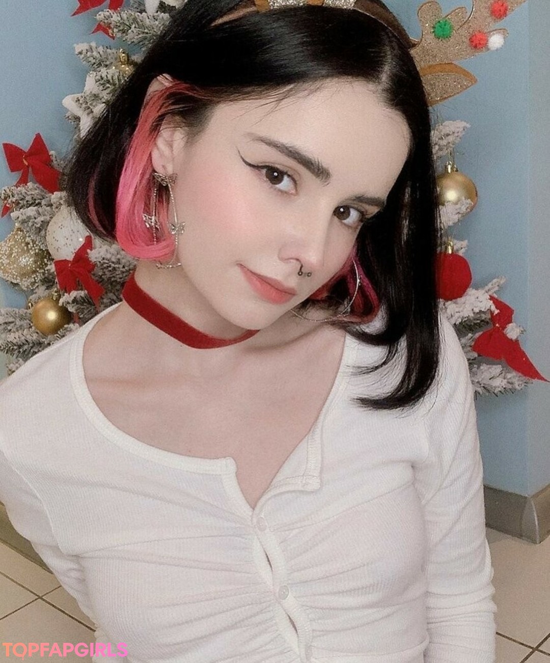Foto di nudo di fuga di OnlyFans di Loona #691