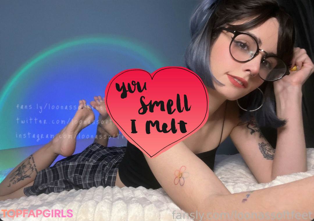 Foto di nudo di fuga di OnlyFans di Loona #793