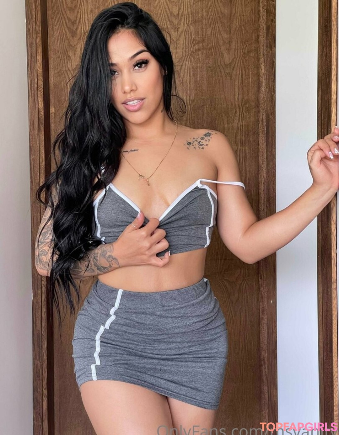 Foto di nudo di fuga di OnlyFans di Msvanity #243