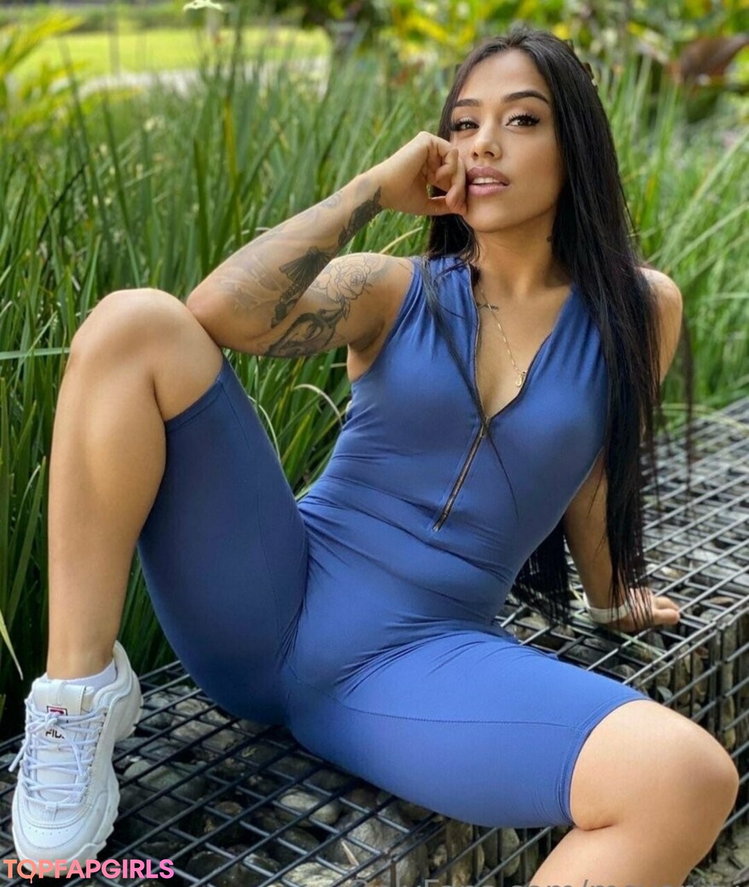 Foto di nudo di fuga di OnlyFans di Msvanity #260