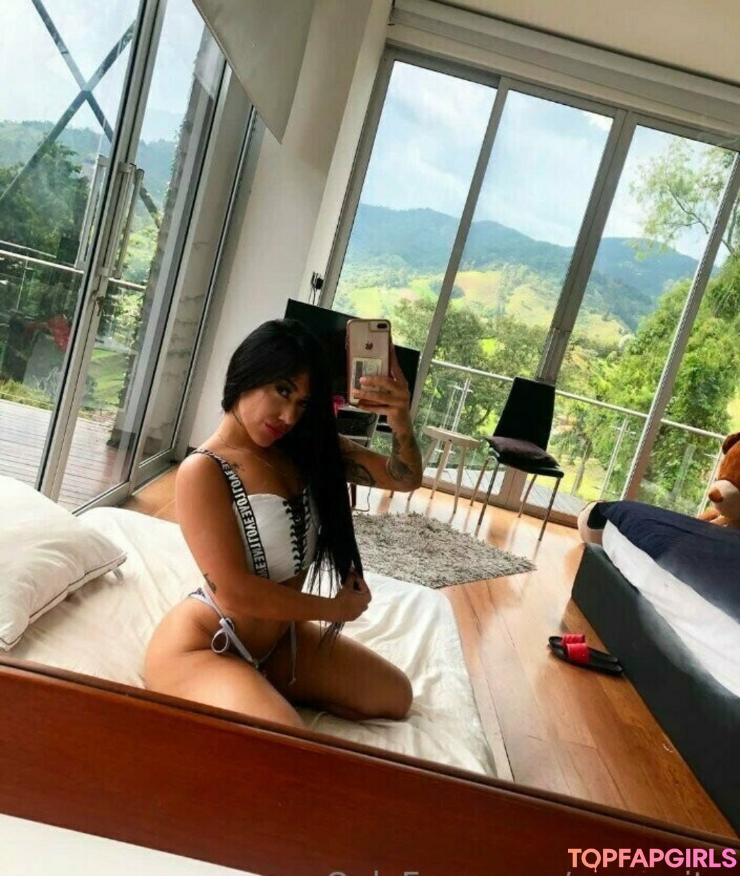 Foto di nudo di fuga di OnlyFans di Msvanity #693