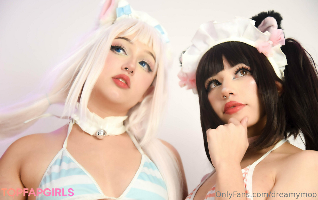 Foto di nudo di fuga di OnlyFans di Dreamymoo #68