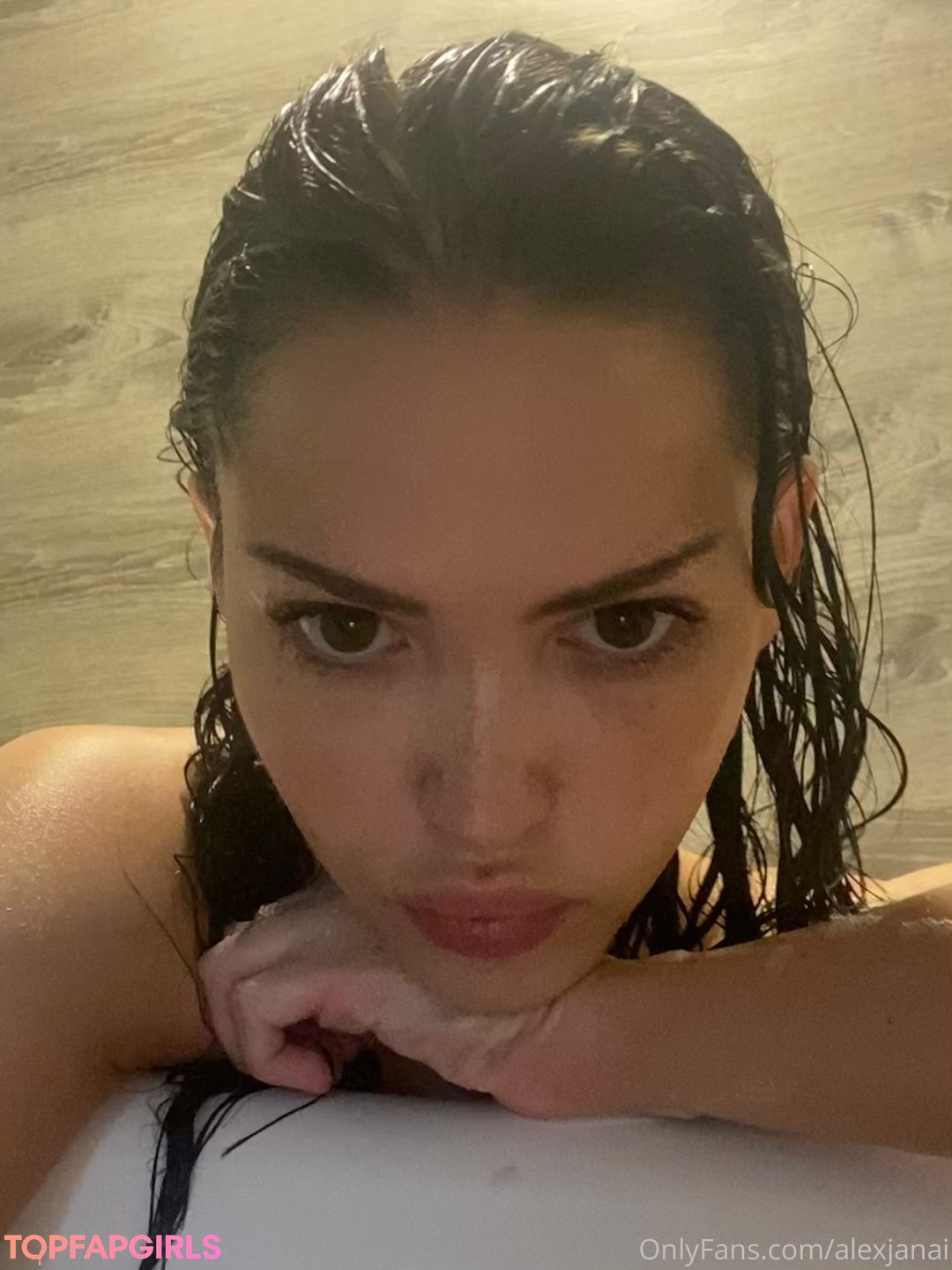 Foto di nudo di fuga di OnlyFans di Alex Janai #68