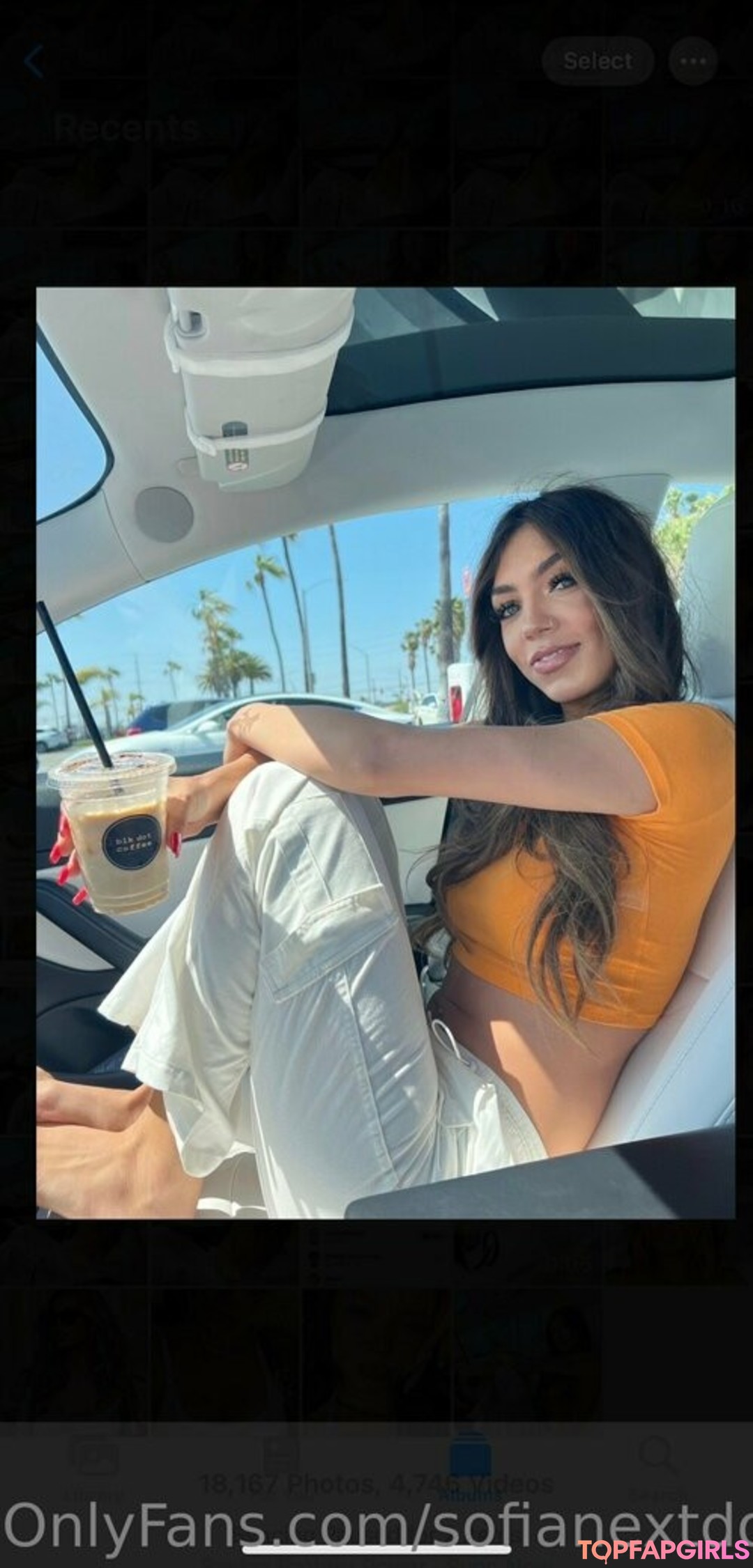 Foto di nudo di fuga di OnlyFans di Cheating Gf #256