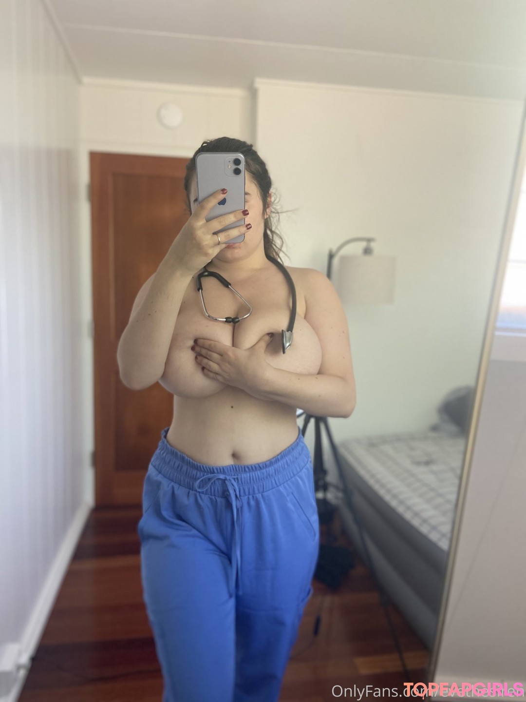 Foto di nudo di fuga di OnlyFans di Evethesiren #18