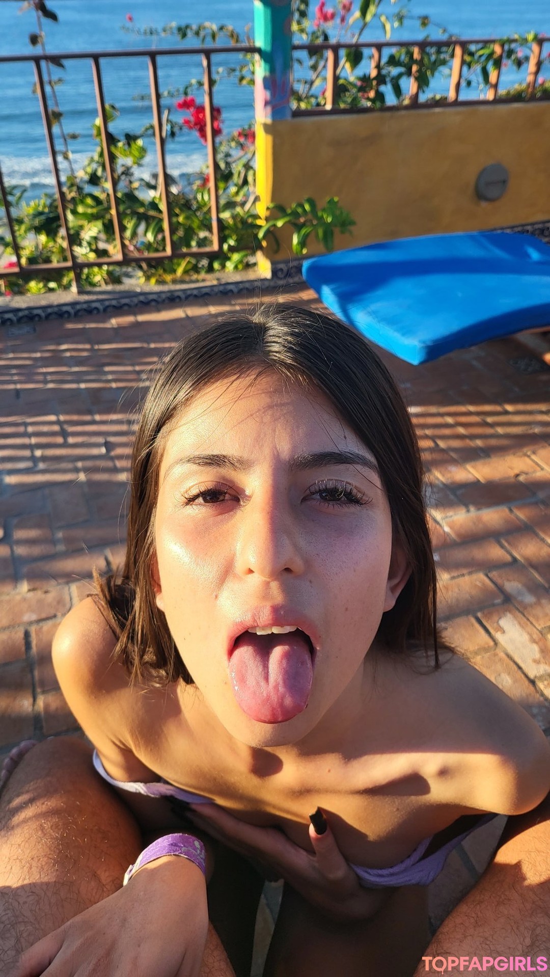 Foto di nudo di fuga di OnlyFans di Karol Smith #762