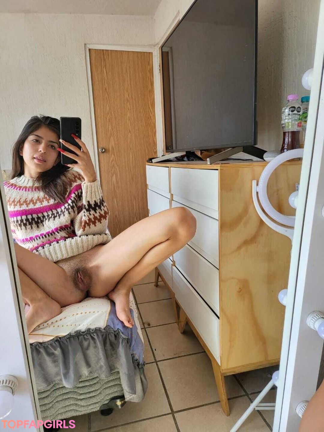 Foto di nudo di fuga di OnlyFans di Karol Smith #141