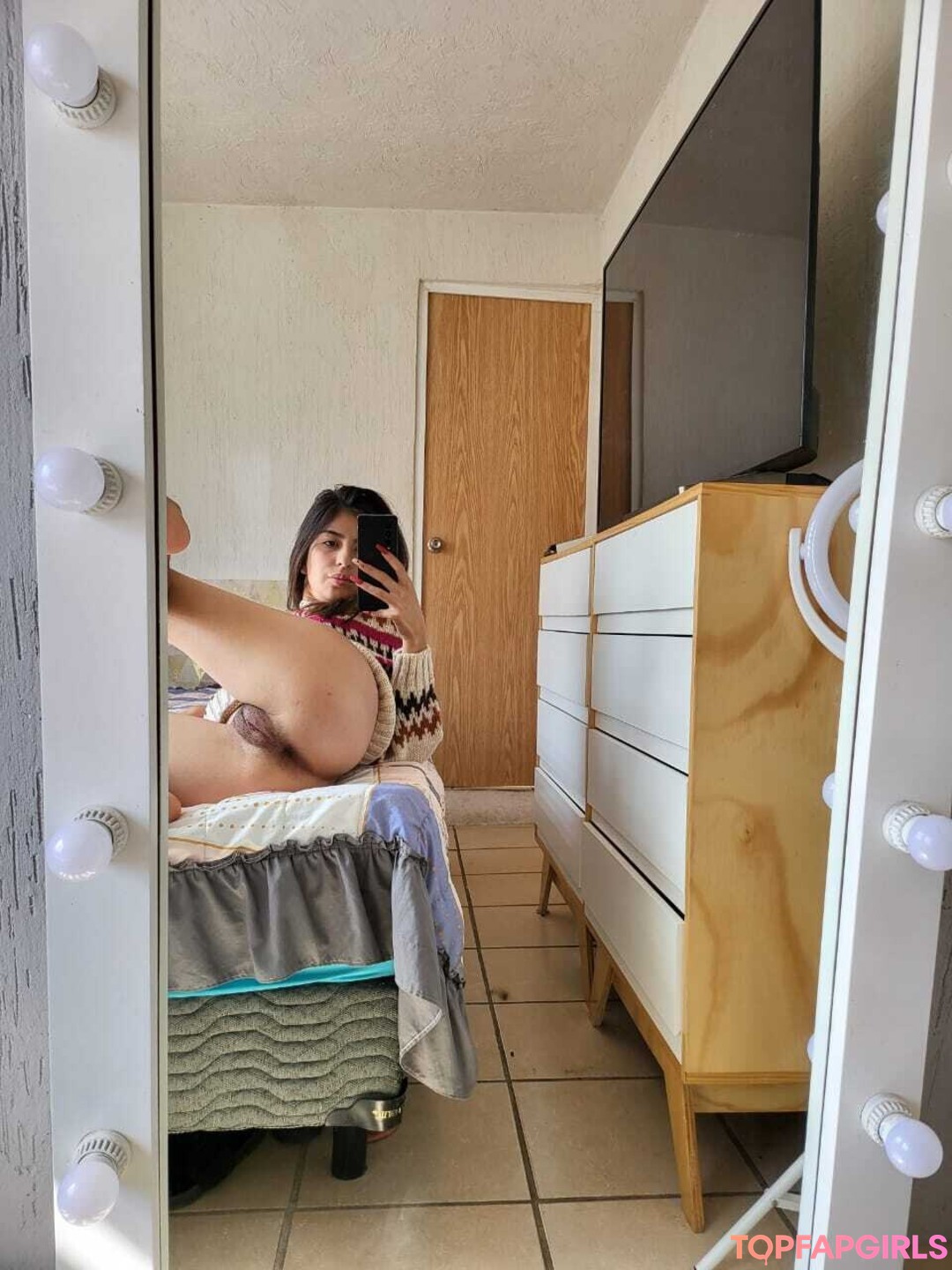 Foto di nudo di fuga di OnlyFans di Karol Smith #391