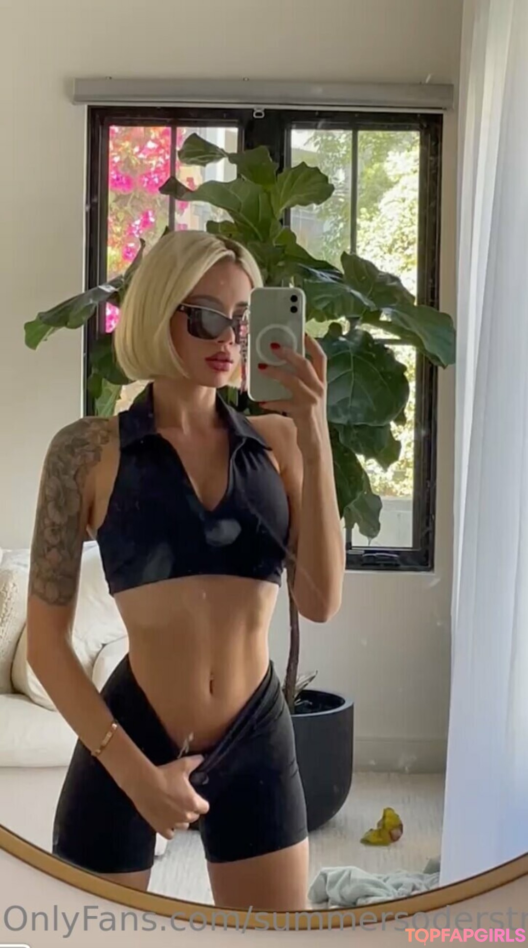Foto di nudo di fuga di OnlyFans di Summer Soderstrom #199