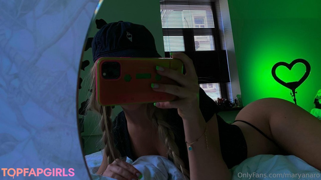 Foto di nudo di fuga di OnlyFans di Maryana Ro #25