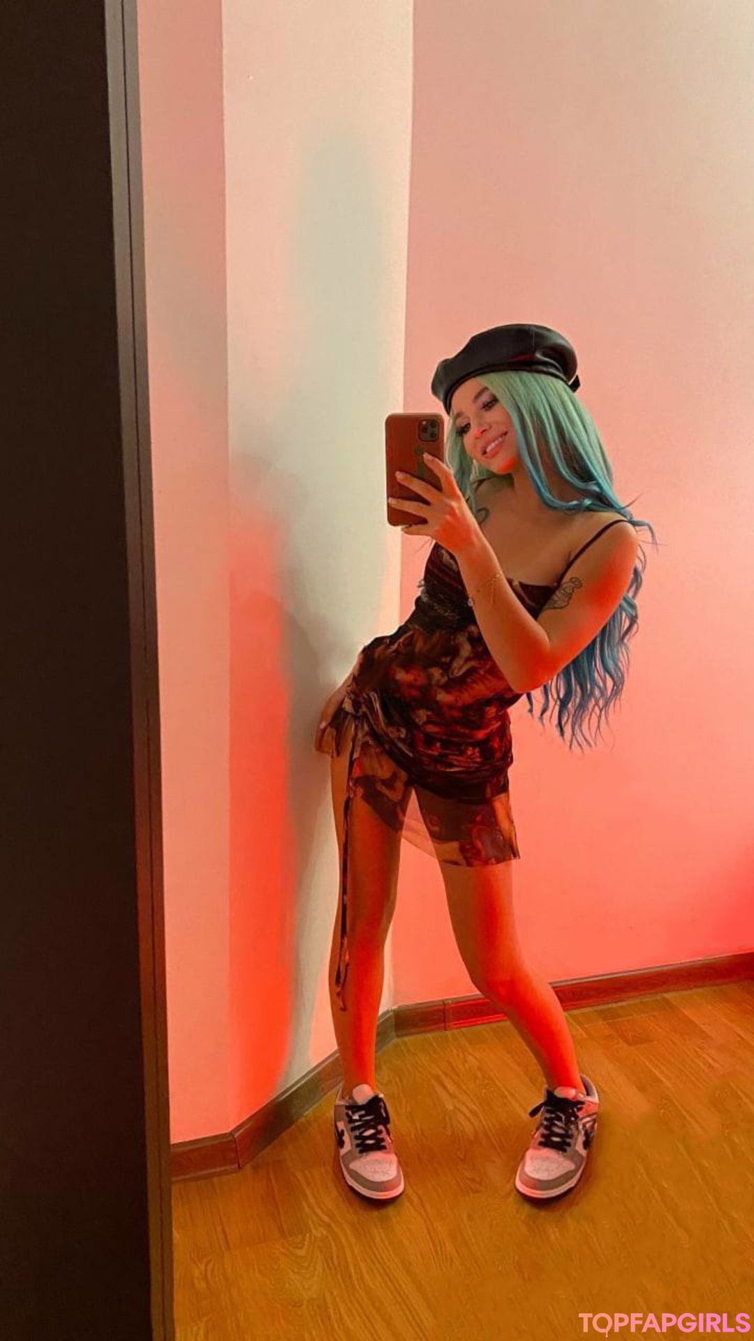 Foto di nudo di fuga di OnlyFans di Maryana Ro #38