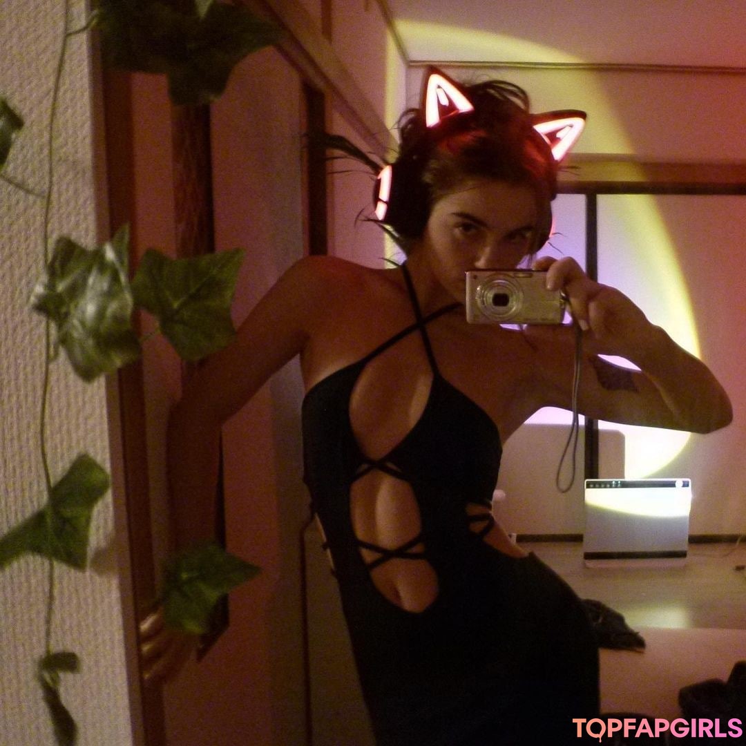 Foto di nudo di fuga di OnlyFans di Maryana Ro #49