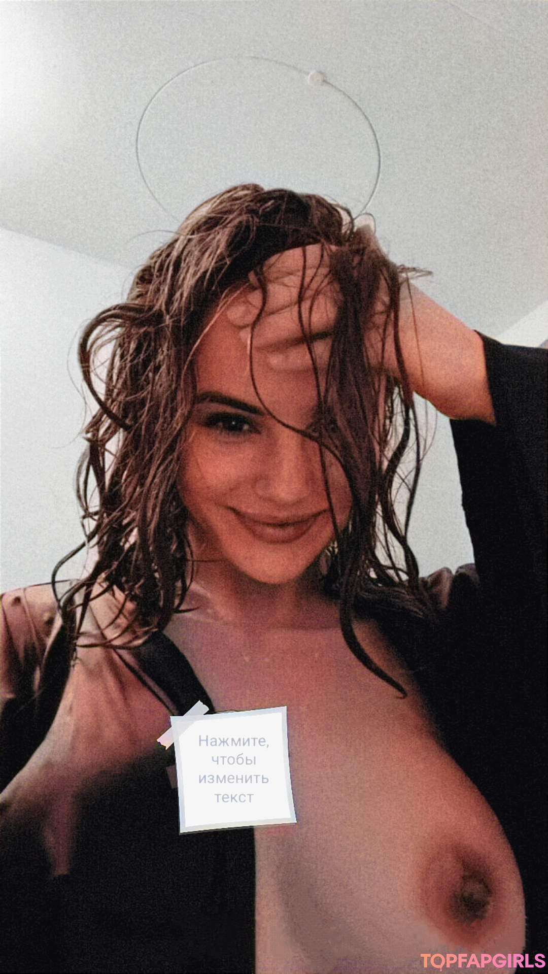 Foto di nudo di fuga di OnlyFans di Maryana Ro #65