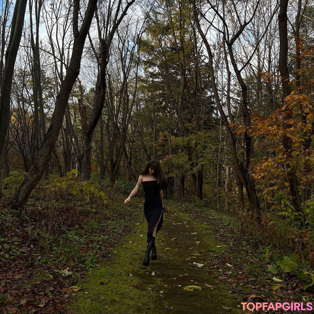 Foto di nudo di fuga di OnlyFans di Maryana Ro #75