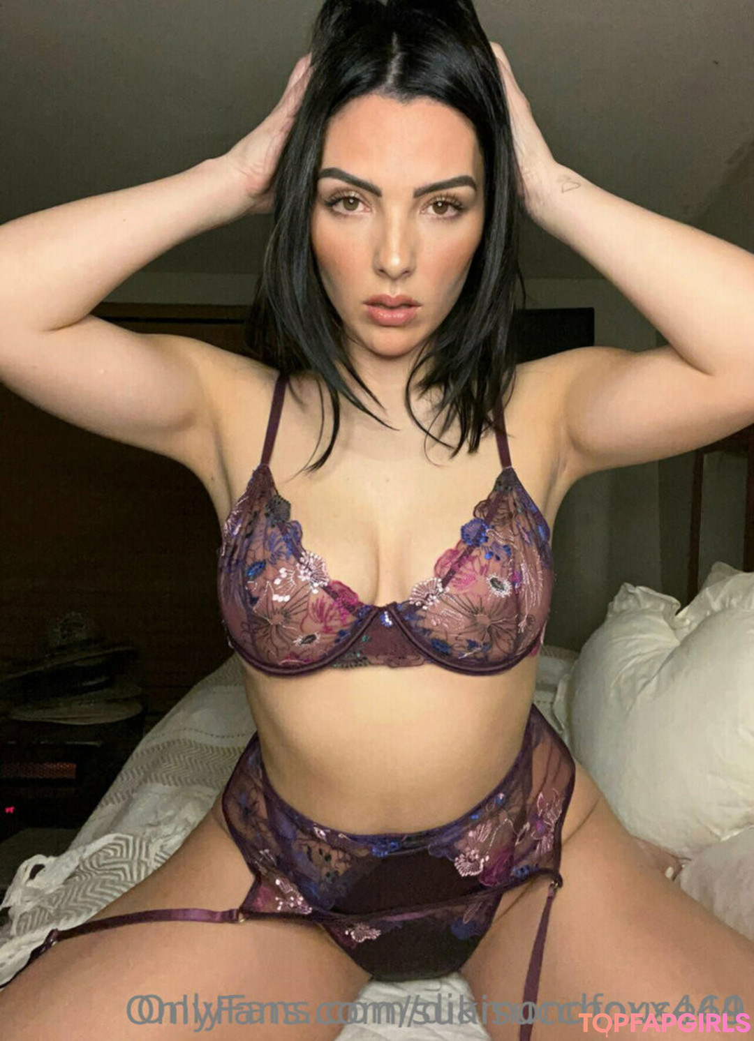 Foto di nudo di fuga di OnlyFans di Suki #1028