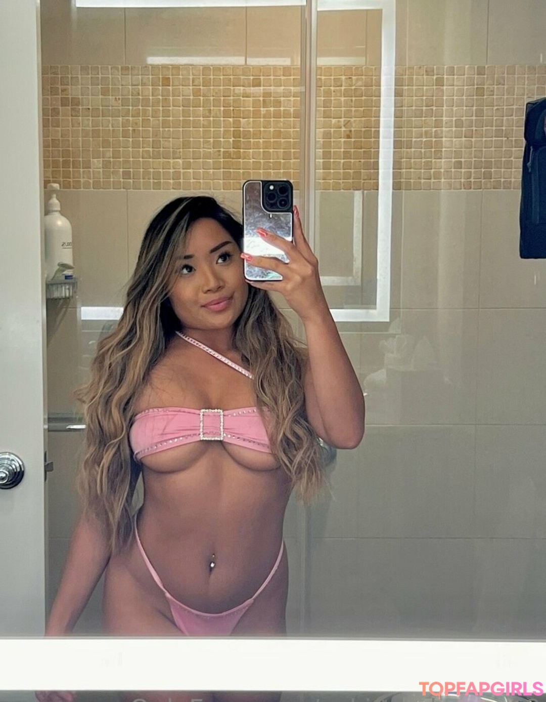 Foto di nudo di fuga di OnlyFans di Suki #1102