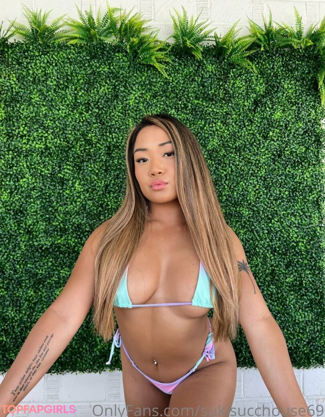 Foto di nudo di fuga di OnlyFans di Suki #221