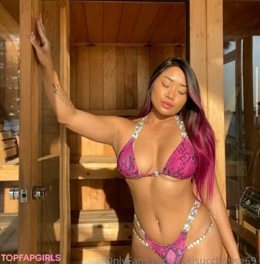 Foto di nudo di fuga di OnlyFans di Suki #303