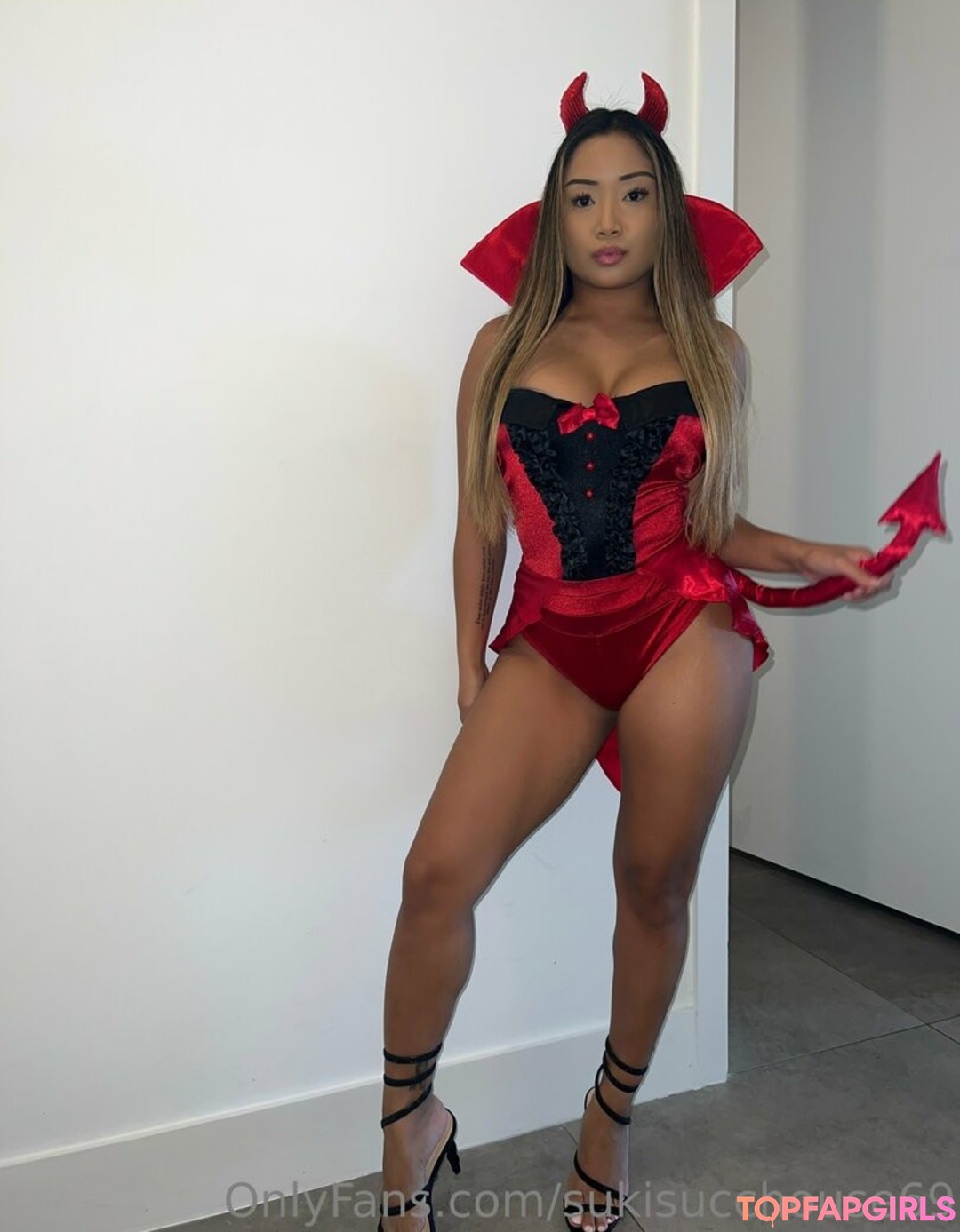 Foto di nudo di fuga di OnlyFans di Suki #314