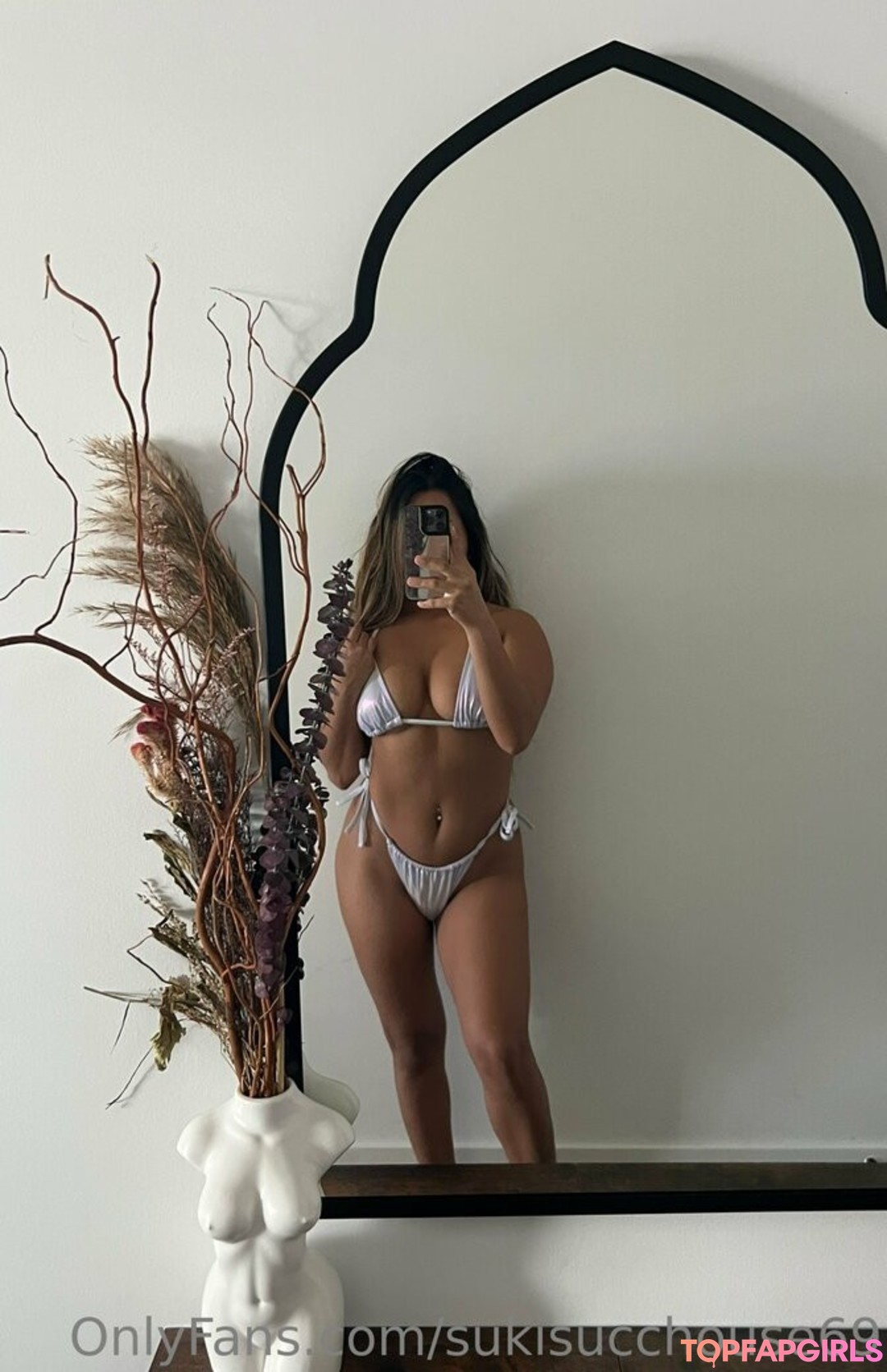 Foto di nudo di fuga di OnlyFans di Suki #422