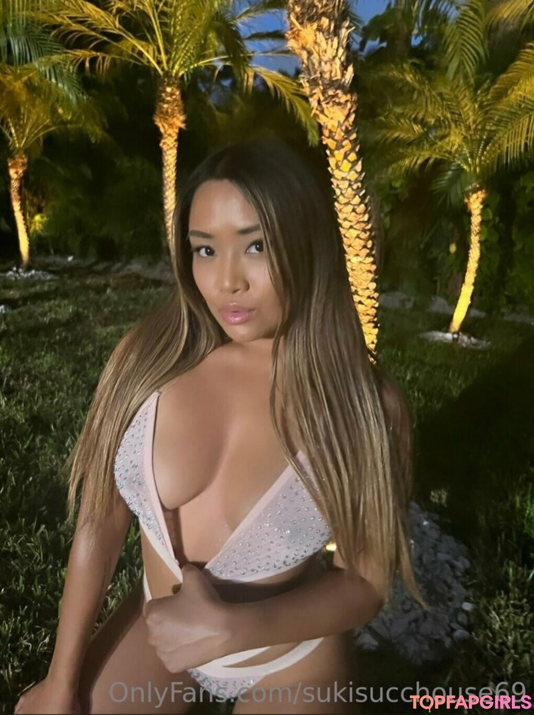 Foto di nudo di fuga di OnlyFans di Suki #530
