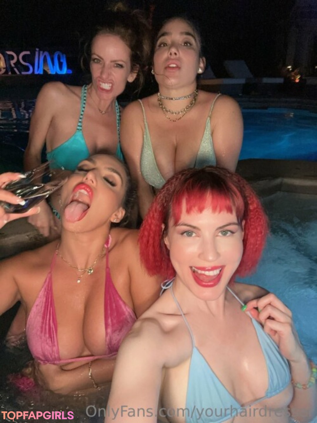 Foto di nudo di fuga di OnlyFans di Raqual Rose #42