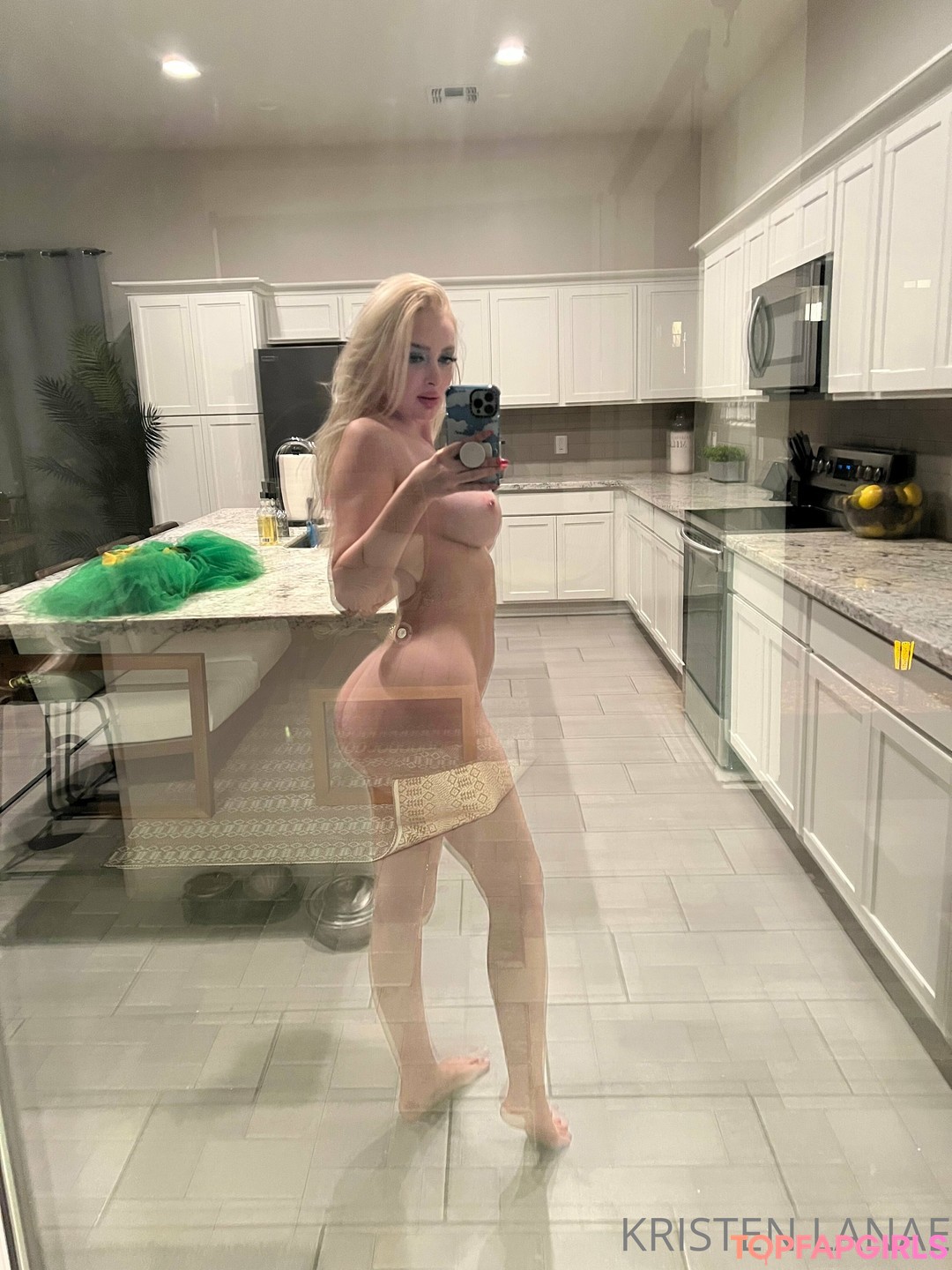 Foto di nudo di fuga di OnlyFans di Kristen Lanae #369