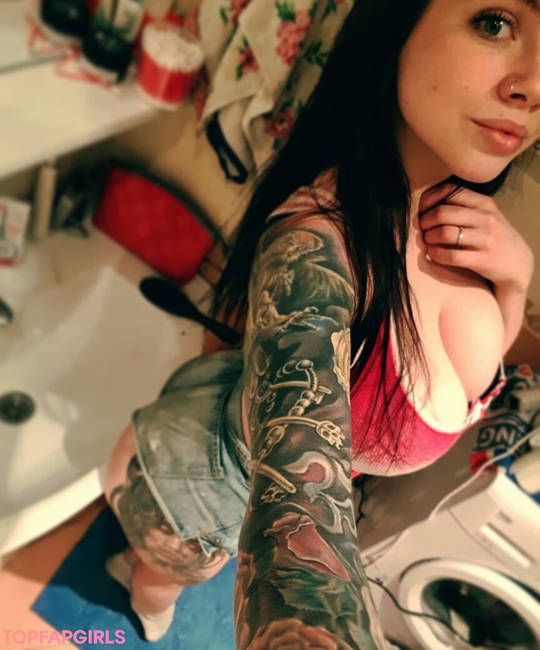 Foto di nudo di fuga di OnlyFans di Natalia Polyakova #436
