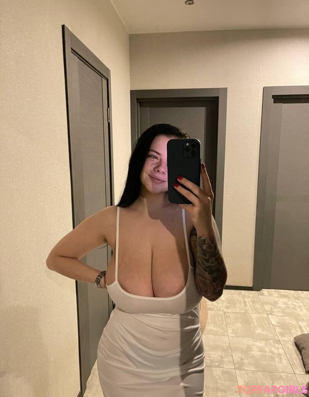 Foto di nudo di fuga di OnlyFans di Natalia Polyakova #731